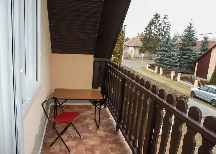 In Balatonmariafürdo 36287 Tatil Evi *