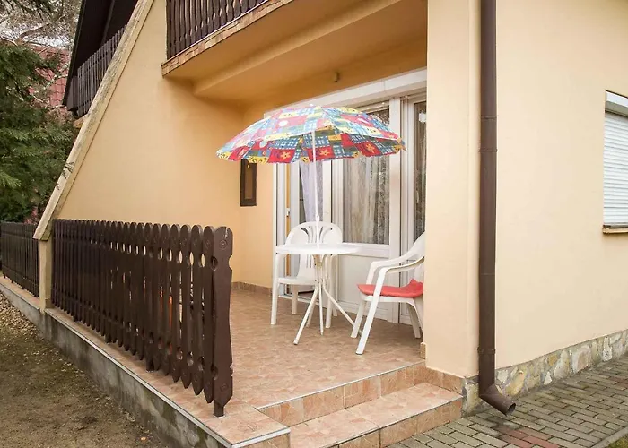 Tatil Evi In Balatonmariafürdo 36287 *