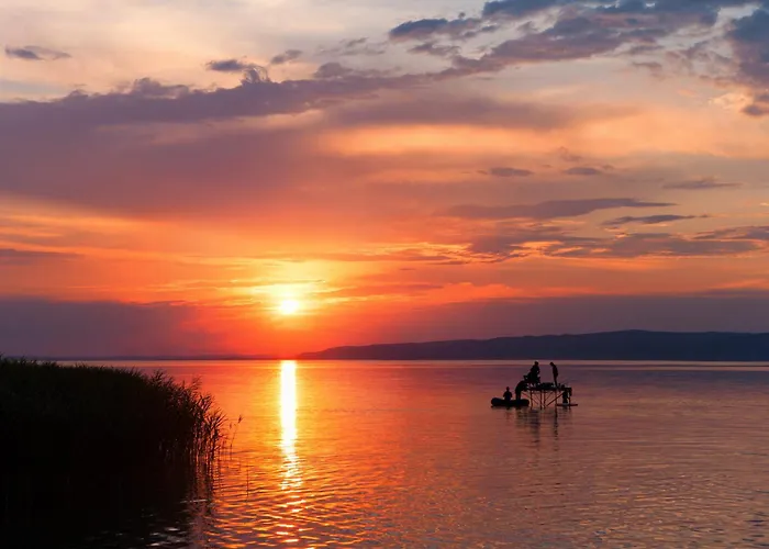 In Balatonmariafürdo 36287 Tatil Evi
