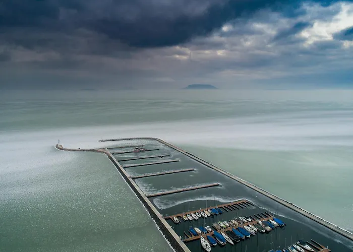 Tatil Evi In Balatonmariafürdo 36287 *