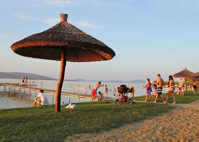 Tatil Evi In Balatonmariafürdo 36287 *